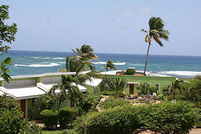 Hamilton Holiday Houses: Two Bays Villa and Studios, Grenada, The Caribbean 