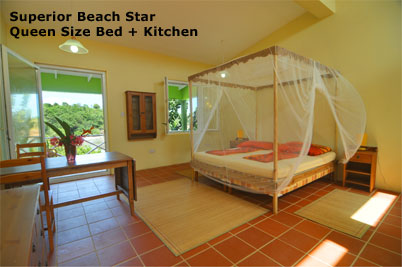Hamilton Holiday Houses: Two Bays Villa and Studios, Grenada, The Caribbean 