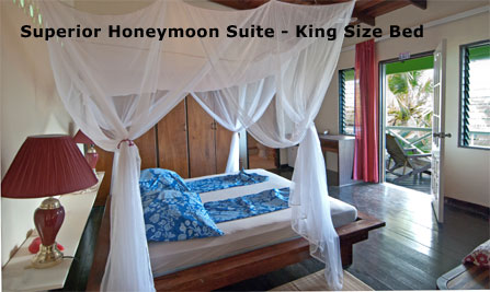 Hamilton Holiday Houses: Two Bays Villa and Studios, Grenada, The Caribbean 