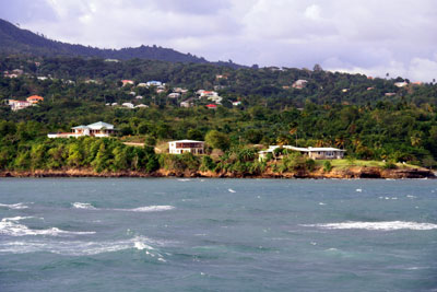 Hamilton Holiday Houses: Two Bays Villa and Studios, Grenada, The Caribbean 