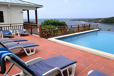 Hamilton Holiday Houses: Two Bays Villa and Studios, Grenada, The Caribbean 